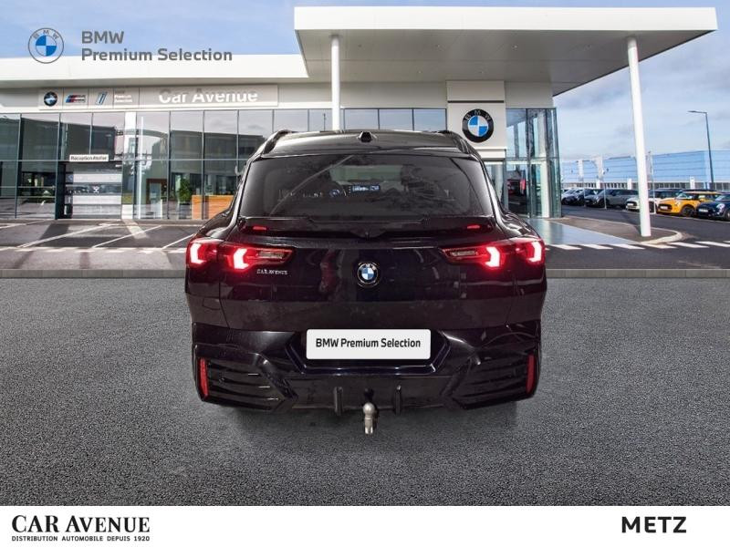 Used BMW X2 sDrive20iA 170ch M Sport DKG7 2025 Saphirschwarz métallisé € 46999 in Metz