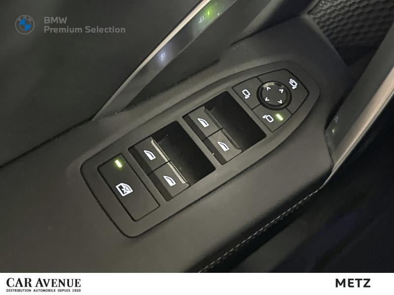 Used BMW X2 sDrive20iA 170ch M Sport DKG7 2025 Saphirschwarz métallisé € 46999 in Metz