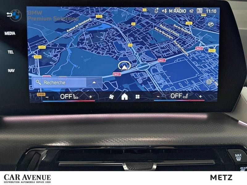 Used BMW Série 2 ActiveTourer 220i 170ch M Sport DKG7 2025 Skyscraper grey métallisé € 41490 in Metz