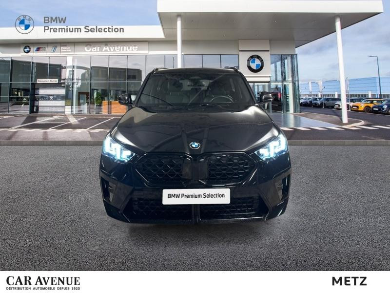 Used BMW X2 sDrive20iA 170ch M Sport DKG7 2025 Saphirschwarz métallisé € 46999 in Metz