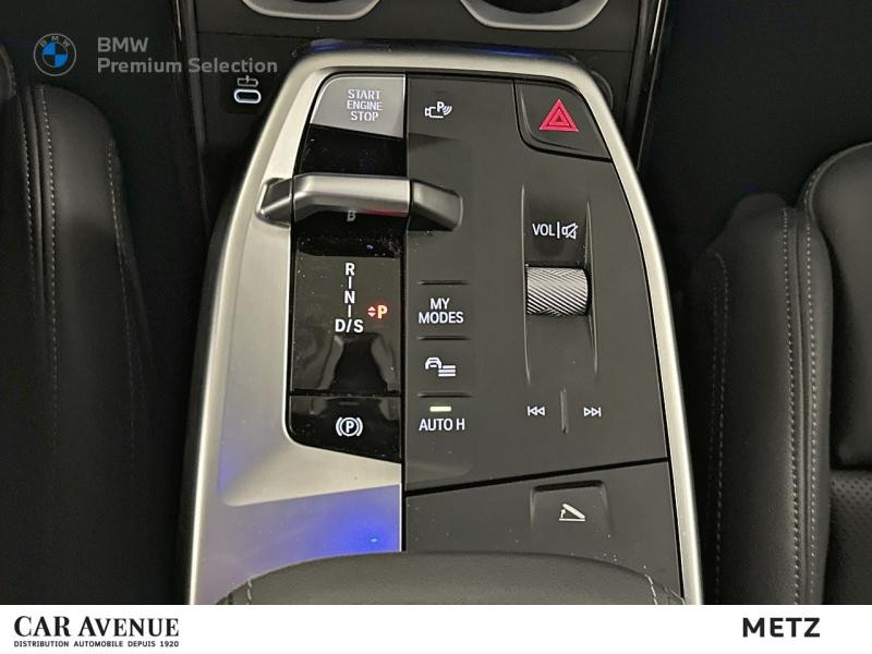 Used BMW X2 sDrive20iA 170ch M Sport DKG7 2025 Saphirschwarz métallisé € 46999 in Metz