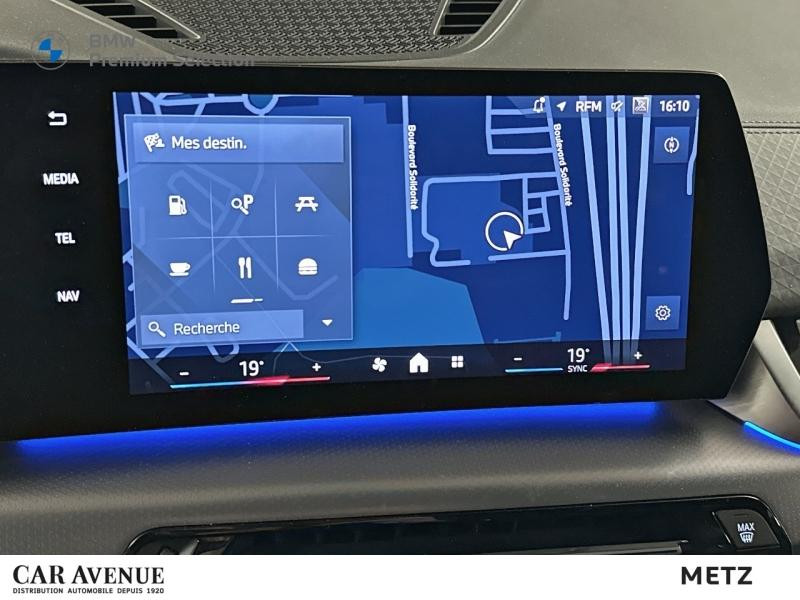 Used BMW X2 sDrive20iA 170ch M Sport DKG7 2025 Saphirschwarz métallisé € 46999 in Metz