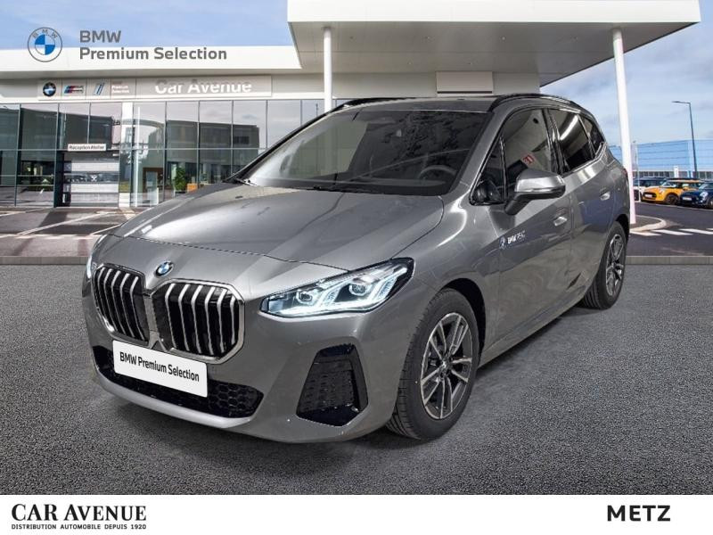 Used BMW Série 2 ActiveTourer 220i 170ch M Sport DKG7 2025 Skyscraper grey métallisé € 41490 in Metz