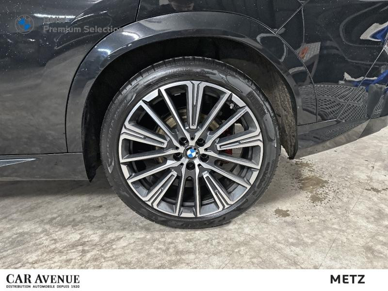 Used BMW X2 sDrive20iA 170ch M Sport DKG7 2025 Saphirschwarz métallisé € 46999 in Metz