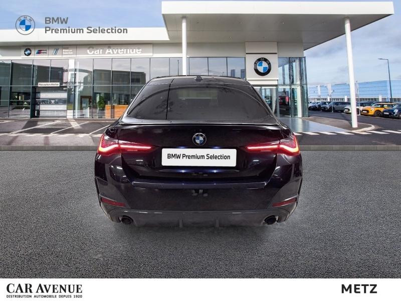 Used BMW Série 4 Gran Coupé 420dA xDrive 190ch M Sport 2022 Blanc € 34999 in Metz