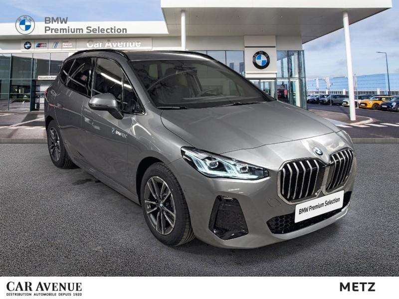 Used BMW Série 2 ActiveTourer 220i 170ch M Sport DKG7 2025 Skyscraper grey métallisé € 41490 in Metz