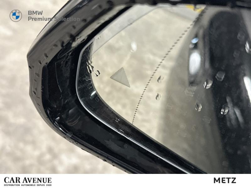 Used BMW X2 sDrive20iA 170ch M Sport DKG7 2025 Saphirschwarz métallisé € 46999 in Metz