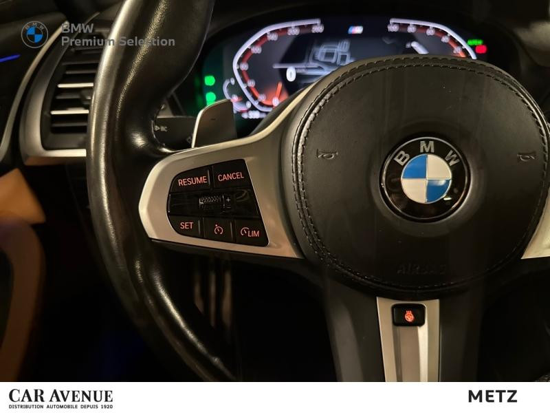 Occasion BMW X3 xDrive30d 286ch M Sport 2022 Sophistograu métallisé 49999 € à Metz