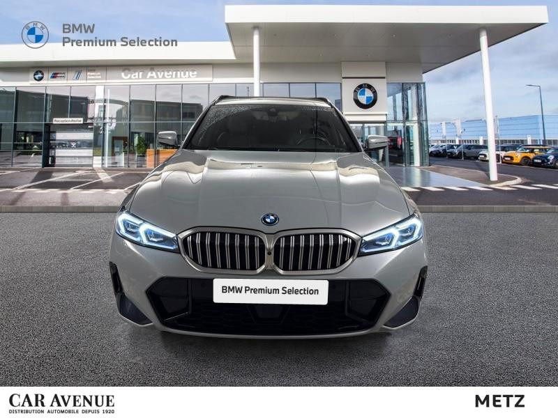 Used BMW Série 3 Touring 330eA xDrive 292ch M Sport 2025 M Brooklyngrau métallisé € 52899 in Metz