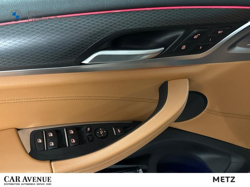 Occasion BMW X3 xDrive30d 286ch M Sport 2022 Sophistograu métallisé 49999 € à Metz
