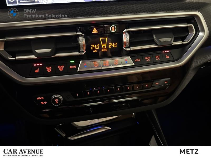 Occasion BMW X3 xDrive30d 286ch M Sport 2022 Sophistograu métallisé 49999 € à Metz