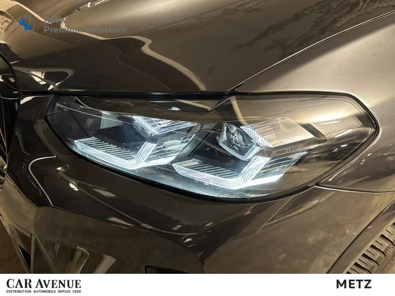 Occasion BMW X3 xDrive30d 286ch M Sport 2022 Sophistograu métallisé 49999 € à Metz