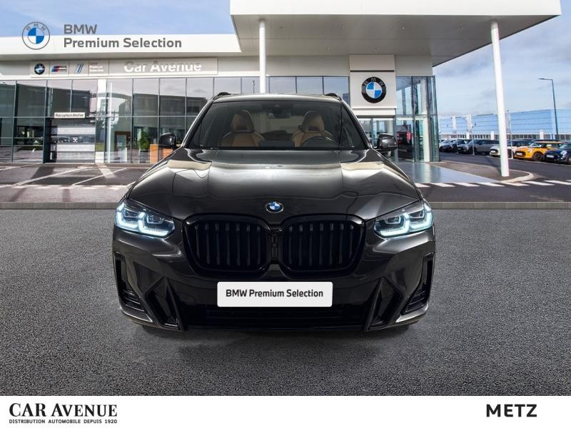 Occasion BMW X3 xDrive30d 286ch M Sport 2022 Sophistograu métallisé 49999 € à Metz