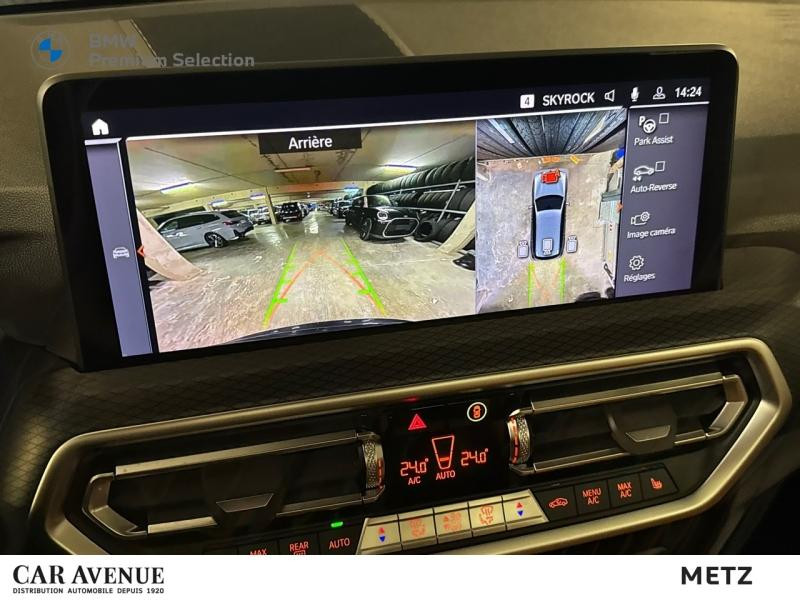 Occasion BMW X3 xDrive30d 286ch M Sport 2022 Sophistograu métallisé 49999 € à Metz