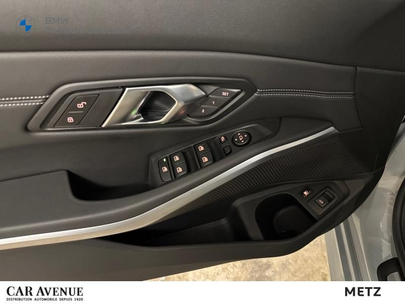 Used BMW Série 3 Touring 330eA xDrive 292ch M Sport 2025 M Brooklyngrau métallisé € 52899 in Metz