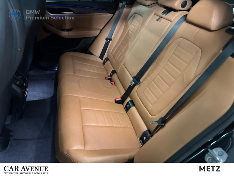 Occasion BMW X3 xDrive30d 286ch M Sport 2022 Sophistograu métallisé 49999 € à Metz