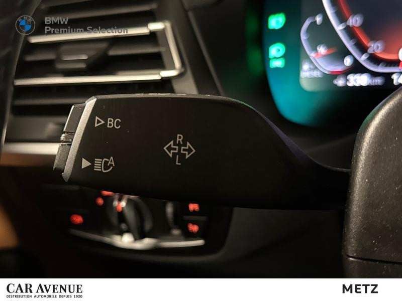Occasion BMW X3 xDrive30d 286ch M Sport 2022 Sophistograu métallisé 49999 € à Metz