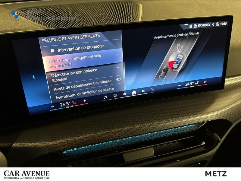 Used BMW Série 3 Touring 330eA xDrive 292ch M Sport 2025 M Brooklyngrau métallisé € 52899 in Metz