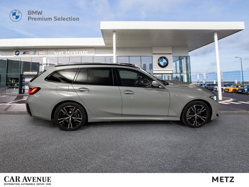 Used BMW Série 3 Touring 330eA xDrive 292ch M Sport 2025 M Brooklyngrau métallisé € 52899 in Metz