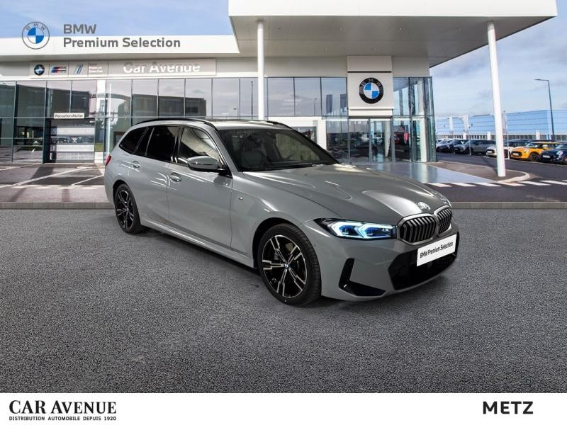 Used BMW Série 3 Touring 330eA xDrive 292ch M Sport 2025 M Brooklyngrau métallisé € 52899 in Metz