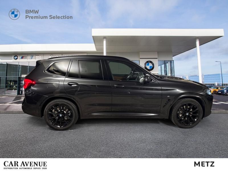 Occasion BMW X3 xDrive30d 286ch M Sport 2022 Sophistograu métallisé 49999 € à Metz