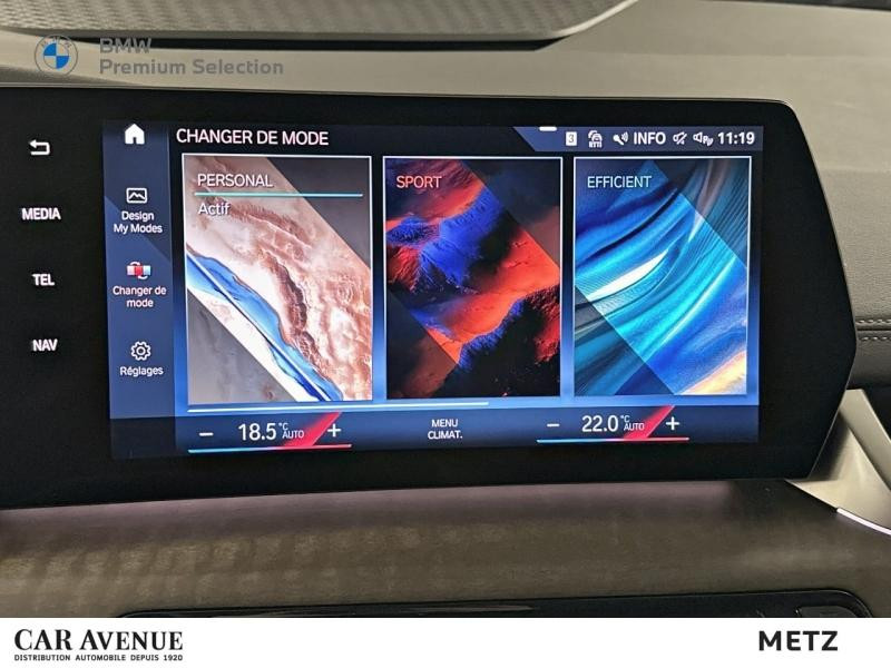 Used BMW Série 2 ActiveTourer 218d 150ch Luxury DKG7 2023 Alpinweiss € 32599 in Metz