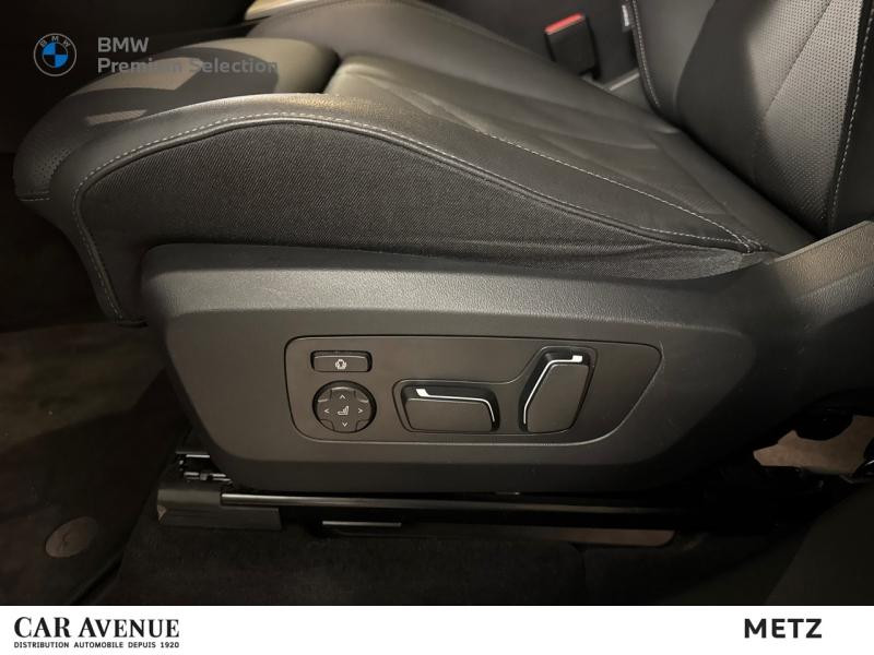 Occasion BMW X3 xDrive30e 299ch M Sport 2025 Saphirschwarz métallisé 69899 € à Metz