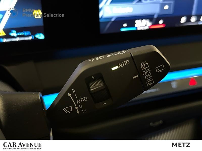 Occasion BMW X3 xDrive30e 299ch M Sport 2025 Saphirschwarz métallisé 69899 € à Metz
