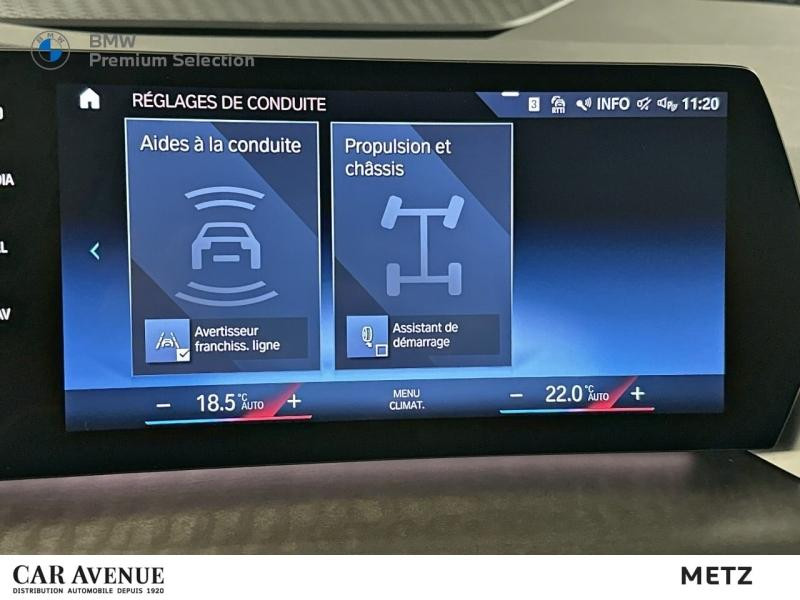 Used BMW Série 2 ActiveTourer 218d 150ch Luxury DKG7 2023 Alpinweiss € 32599 in Metz