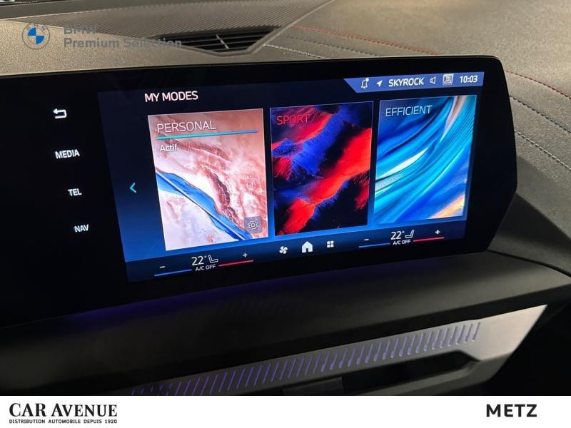 Used BMW Série 2 Gran Coupé 220d 163ch M Sport DKG7 2025 Saphirschwarz métallisé € 44899 in Metz