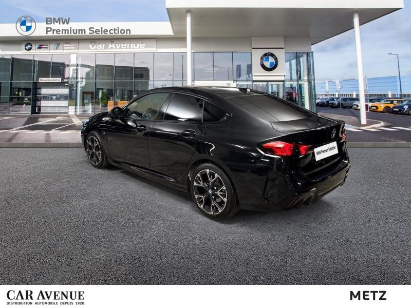 Used BMW Série 2 Gran Coupé 220d 163ch M Sport DKG7 2025 Saphirschwarz métallisé € 44899 in Metz
