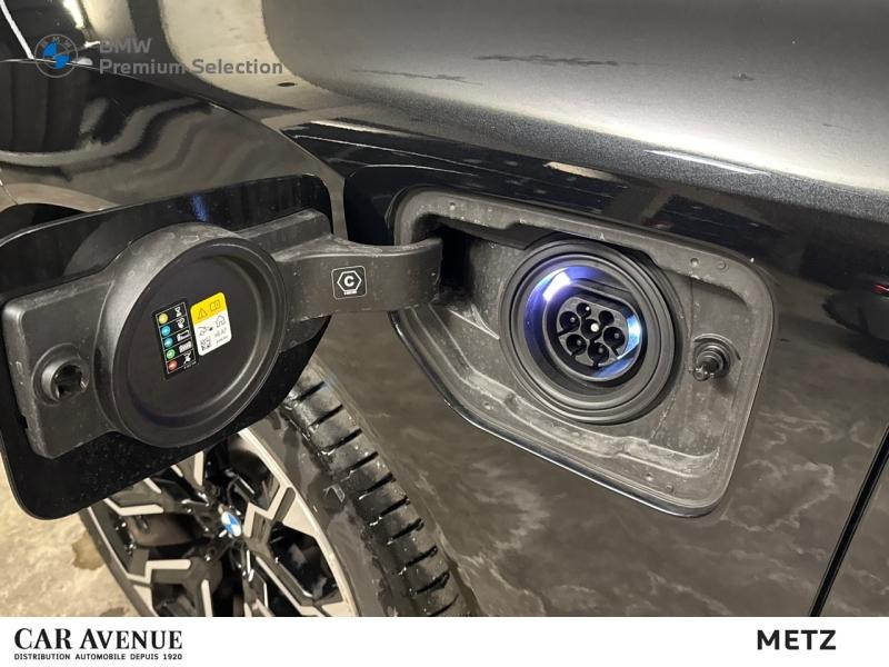 Occasion BMW X3 xDrive30e 299ch M Sport 2025 Saphirschwarz métallisé 69899 € à Metz