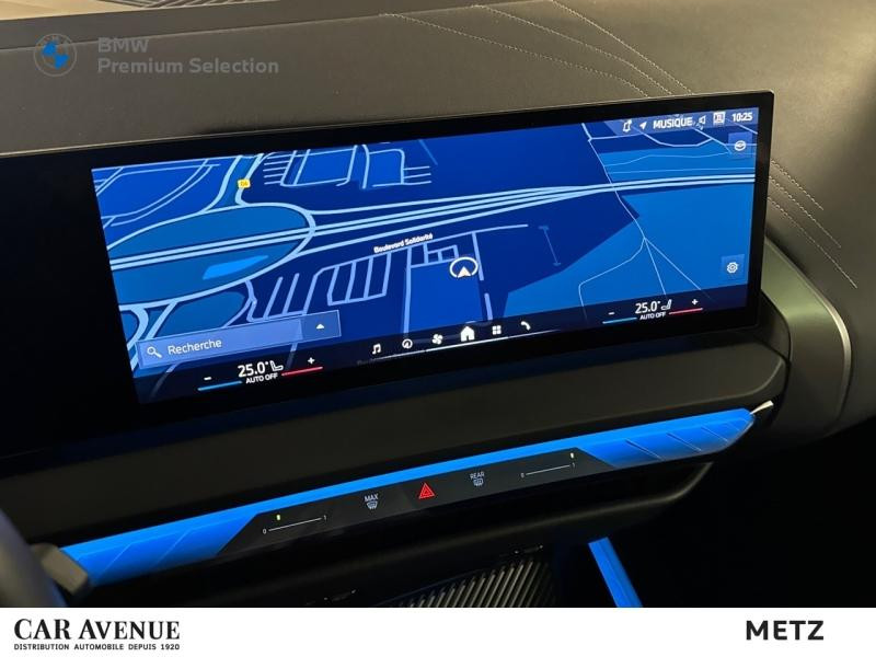 Occasion BMW X3 xDrive30e 299ch M Sport 2025 Saphirschwarz métallisé 69899 € à Metz