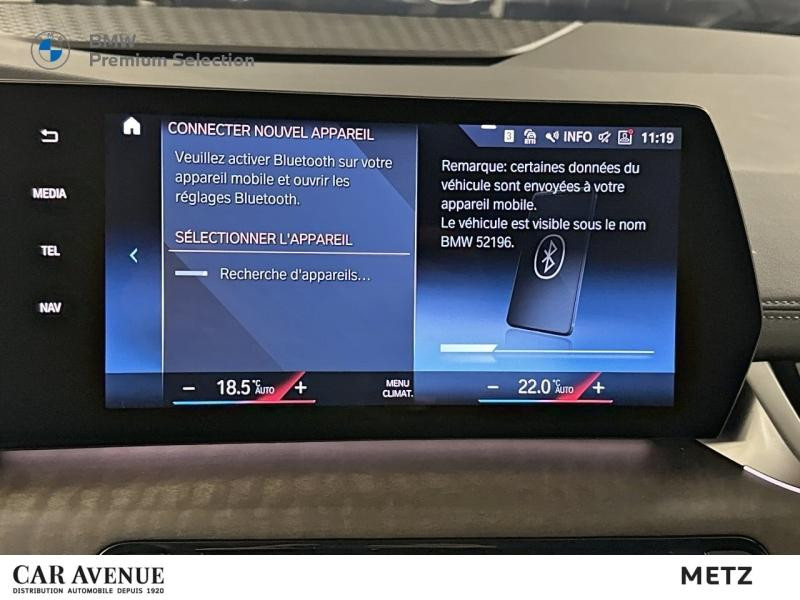 Used BMW Série 2 ActiveTourer 218d 150ch Luxury DKG7 2023 Alpinweiss € 32599 in Metz