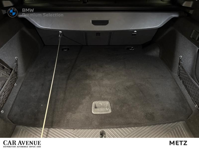 Occasion BMW X3 xDrive30e 299ch M Sport 2025 Saphirschwarz métallisé 69899 € à Metz