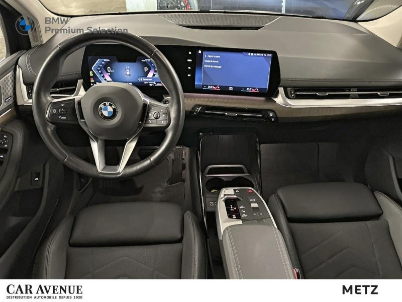 Used BMW Série 2 ActiveTourer 218d 150ch Luxury DKG7 2023 Alpinweiss € 32599 in Metz