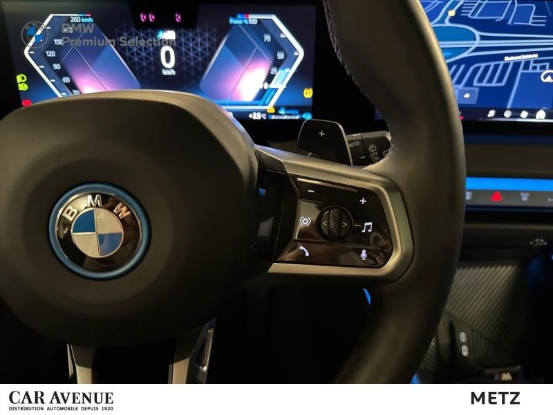 Occasion BMW X3 xDrive30e 299ch M Sport 2025 Saphirschwarz métallisé 69899 € à Metz