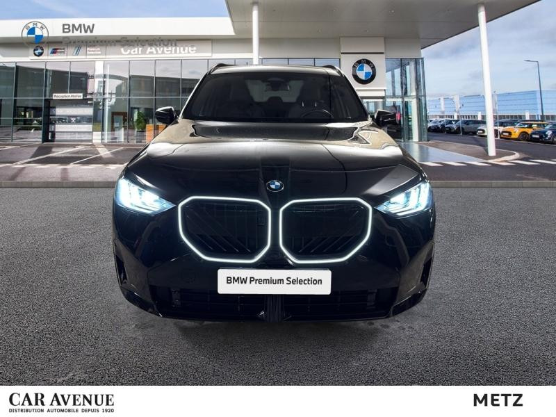 Occasion BMW X3 xDrive30e 299ch M Sport 2025 Saphirschwarz métallisé 69899 € à Metz