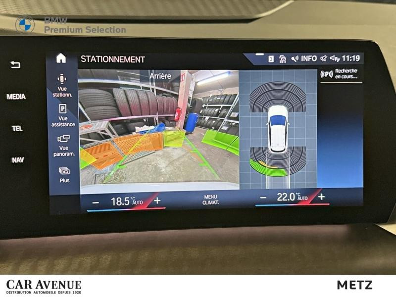 Used BMW Série 2 ActiveTourer 218d 150ch Luxury DKG7 2023 Alpinweiss € 32599 in Metz