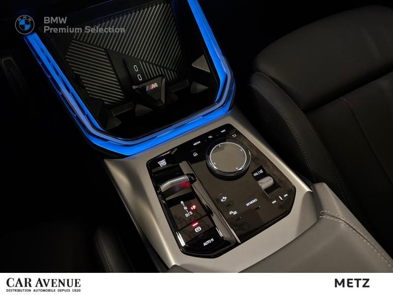Occasion BMW X3 xDrive30e 299ch M Sport 2025 Saphirschwarz métallisé 69899 € à Metz