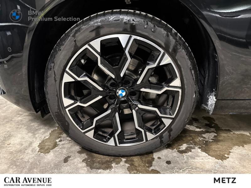 Occasion BMW X3 xDrive30e 299ch M Sport 2025 Saphirschwarz métallisé 69899 € à Metz