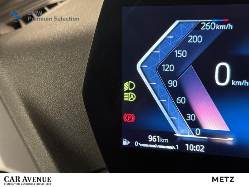 Used BMW Série 2 Gran Coupé 220d 163ch M Sport DKG7 2025 Saphirschwarz métallisé € 44899 in Metz