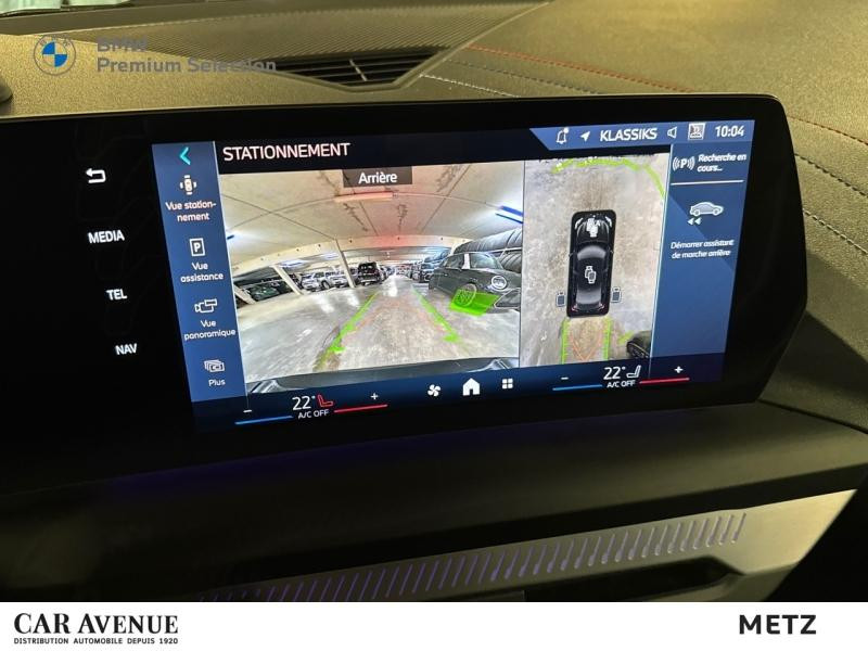 Used BMW Série 2 Gran Coupé 220d 163ch M Sport DKG7 2025 Saphirschwarz métallisé € 44899 in Metz