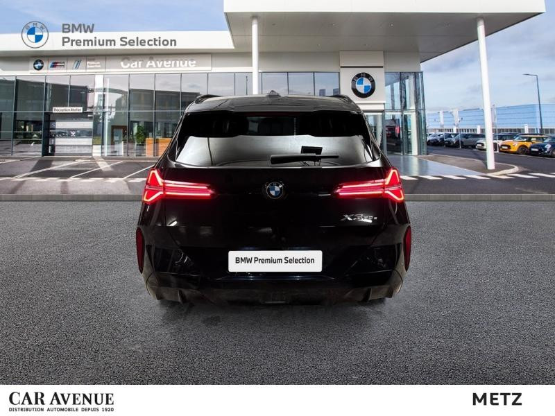 Occasion BMW X3 xDrive30e 299ch M Sport 2025 Saphirschwarz métallisé 69899 € à Metz