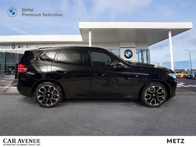 Occasion BMW X3 xDrive30e 299ch M Sport 2025 Saphirschwarz métallisé 69899 € à Metz