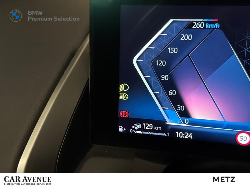 Occasion BMW X3 xDrive30e 299ch M Sport 2025 Saphirschwarz métallisé 69899 € à Metz