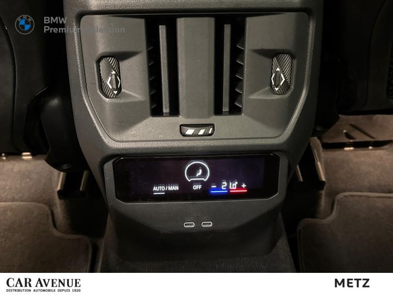 Occasion BMW X3 xDrive30e 299ch M Sport 2025 Saphirschwarz métallisé 69899 € à Metz