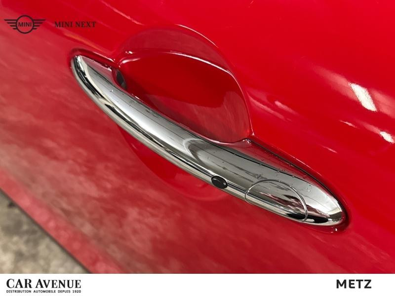 Used MINI Mini Cooper SE 184ch Edition Premium Plus BVA 5CV 2022 Chili Red € 19999 in Metz