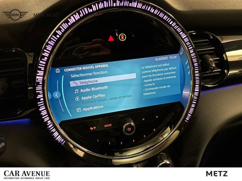 Used MINI Mini Cooper SE 184ch Edition Premium Plus BVA 5CV 2022 Chili Red € 19999 in Metz