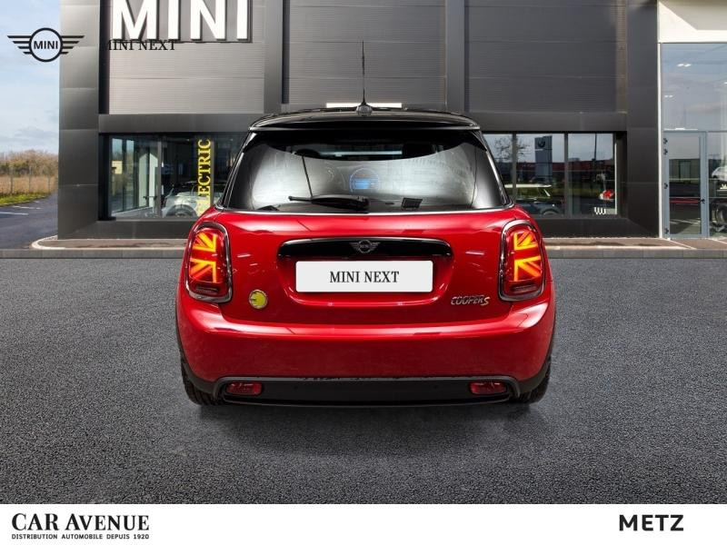 Used MINI Mini Cooper SE 184ch Edition Premium Plus BVA 5CV 2022 Chili Red € 19999 in Metz